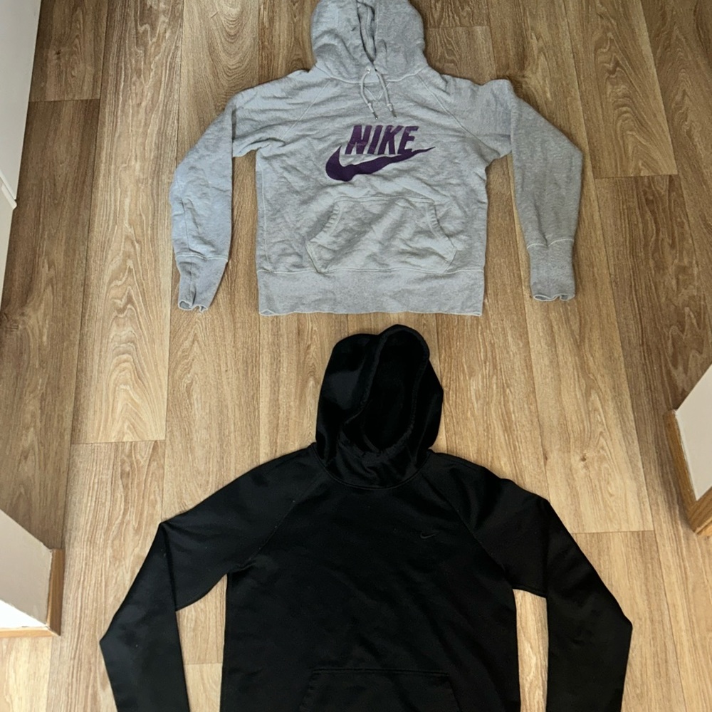 Small kids Nike Hoodies